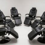 top reclining piercing chairs