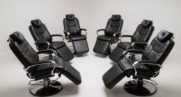 top reclining piercing chairs