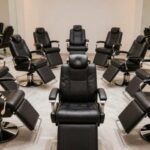 top reclining piercing chairs