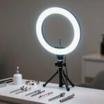 top ring light tripods