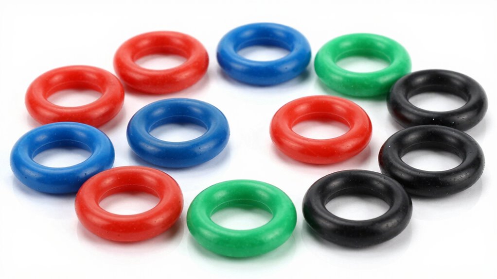 top rubber o rings selection