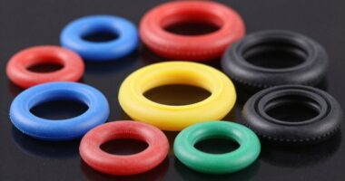 top rubber o rings set