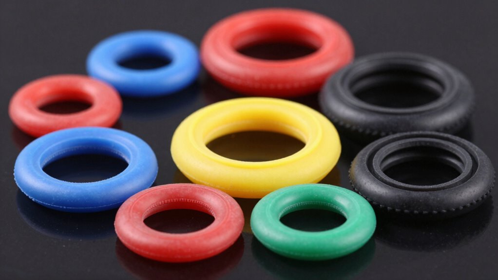 top rubber o rings set