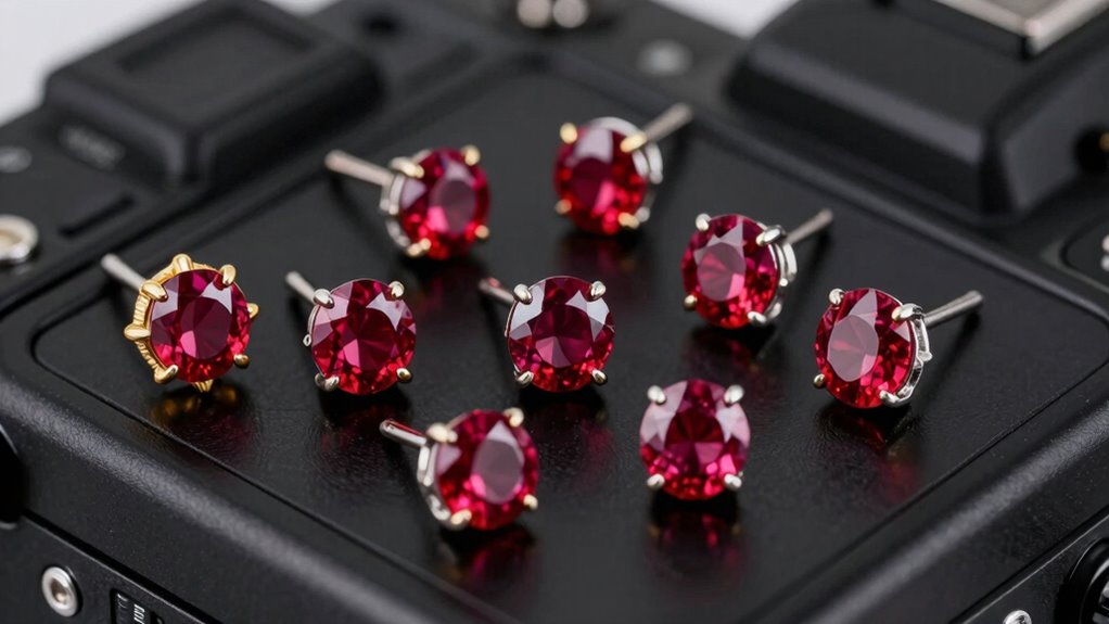 top ruby nostril jewelry