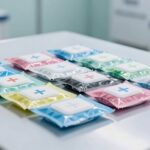 top saline wound wipes