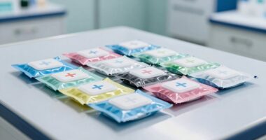 top saline wound wipes