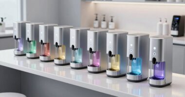 top sanitizer dispensers 2026