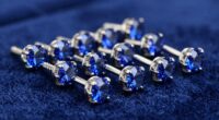 top sapphire nose jewelry