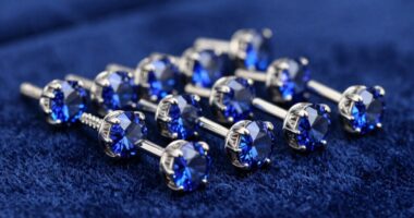 top sapphire nose jewelry