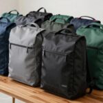 top secure flat backpacks
