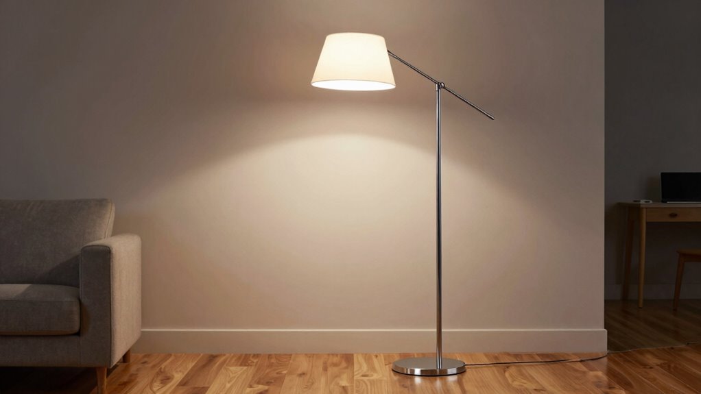 top shadowless led floor lamps
