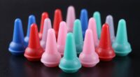 top silicone plug selections