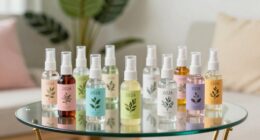 top small healing sprays