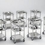 8 Best Professional Stainless Instrument Trolleys for 2026 top stainless instrument trolleys