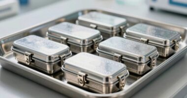 top sterilization cassette picks