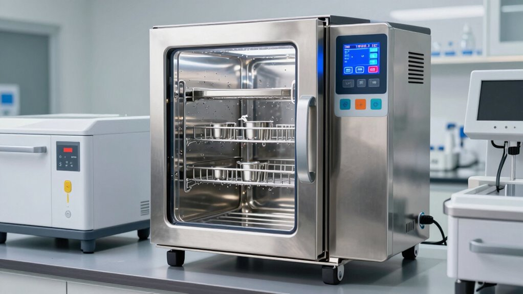 top sterilizers for healthcare