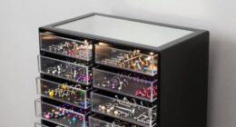 top storage cabinets for piercings