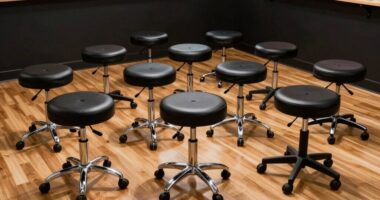 top tattoo stool options