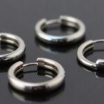 top titanium conch earrings