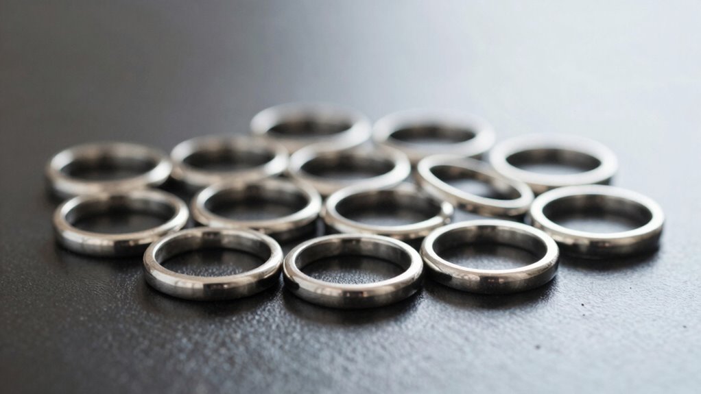 top titanium daith jewelry