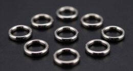 top titanium lip rings