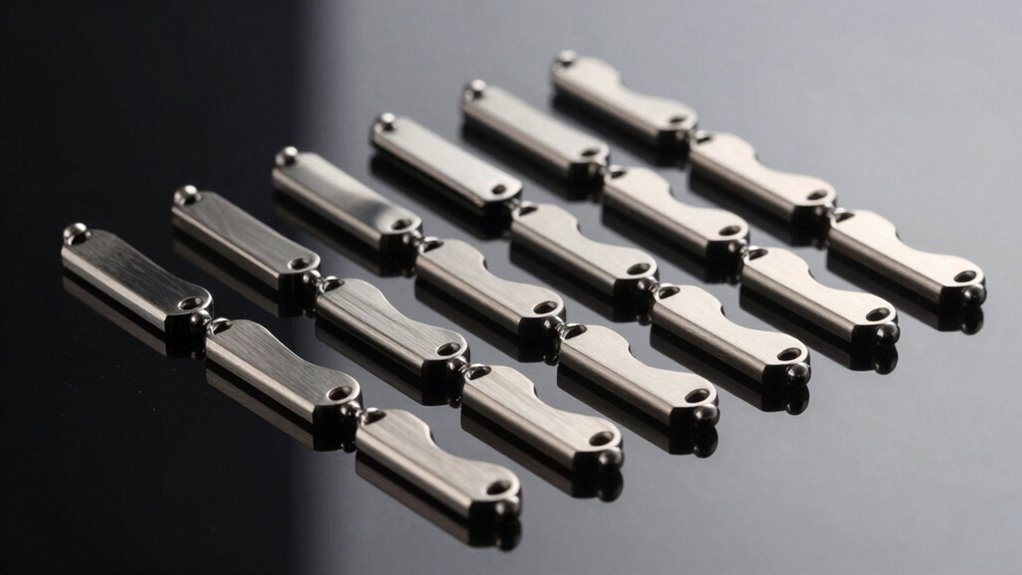 top titanium septum jewelry