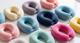 top travel ear guard cushions