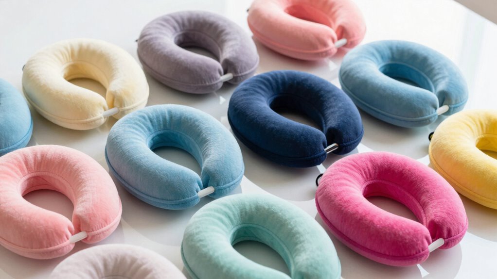 top travel ear guard cushions