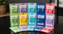 top travel piercing care kits