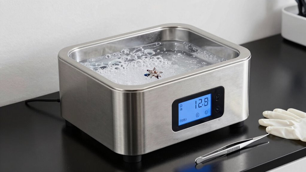 top ultrasonic piercing cleaners