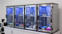 top uv sterilizer cabinets