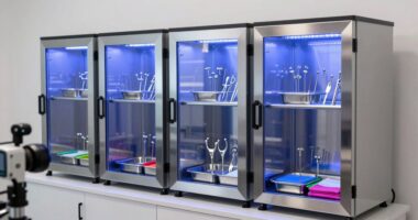 top uv sterilizer cabinets