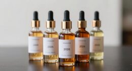 top vitamin e piercing oils