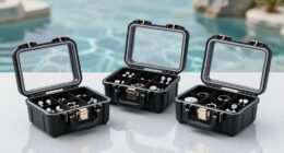 top waterproof jewelry cases