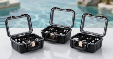 top waterproof jewelry cases