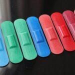 top waterproof piercing bandages