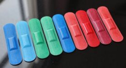 top waterproof piercing bandages