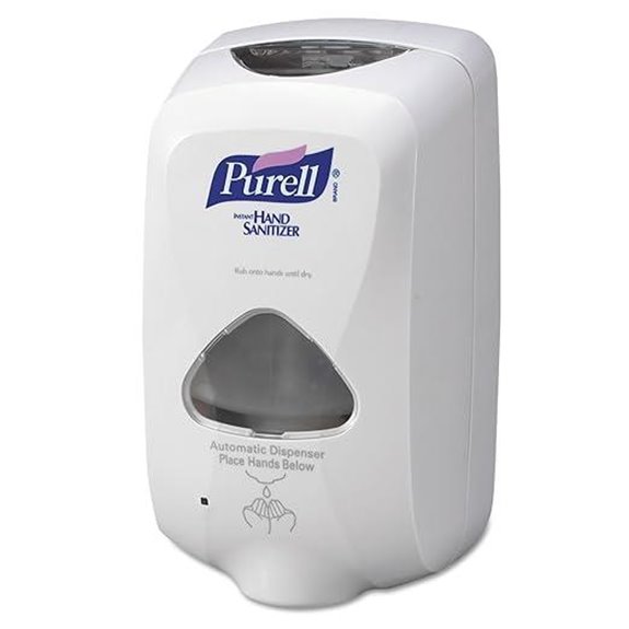 Purell TFX Touch-Free Foam Hand Sanitizer Dispenser