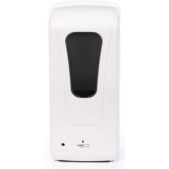Touchless Motion Sensor Hand Sanitizer Dispenser