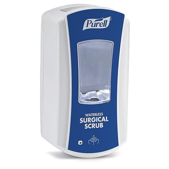 PURELL LTX-12 Touch-Free Surgical Dispenser with Refills