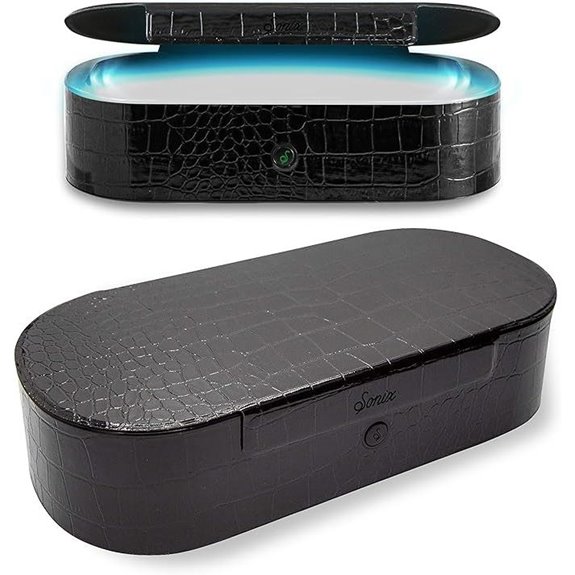 Sonix UV+O3 Sanitizer Box & Universal Charger