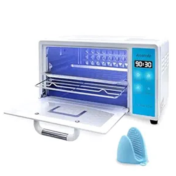 Anatole UV Nail Tool Cleaner and Dryer (10L)