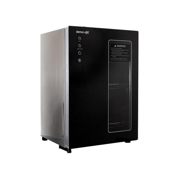 Dermalogic UV Ozone Instrument & Towel Sterilizer Cabinet