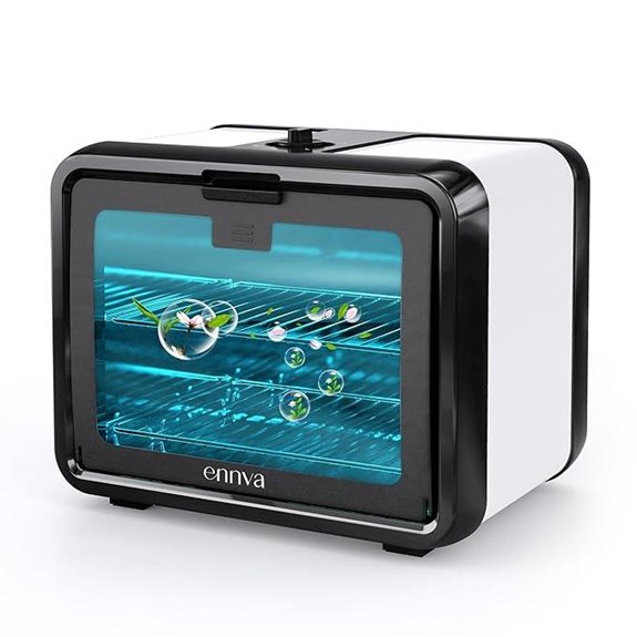 ENNVA UV Sanitizer Box for Phone and Tools