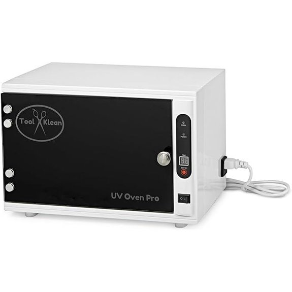 SaniCabinet UV Sanitizer Box for Tools and Devices