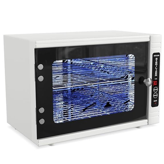 UV Sanitizer Box with Timer