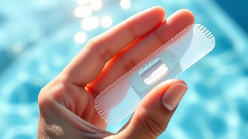 waterproof durable skin friendly