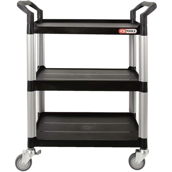 KS TOOLS Workshop Service Trolley