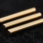 14k gold labret posts