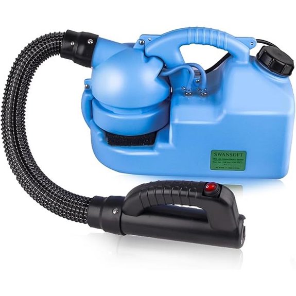 SWANSOFT 7L ULV Fogger Machine for Home